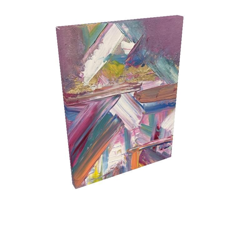 Aurora Rectangle Canvas Wholesale & Dropship