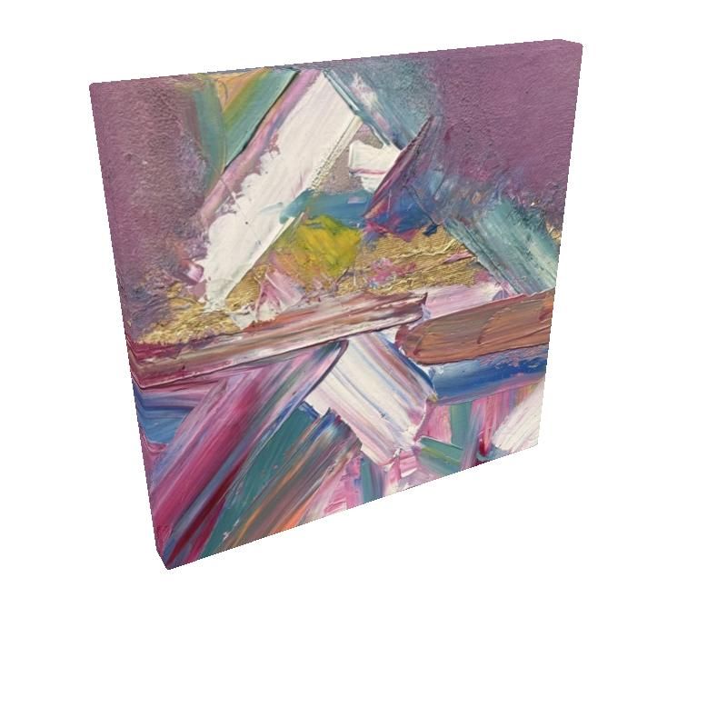 Aurora Square Canvas Wholesale & Dropship