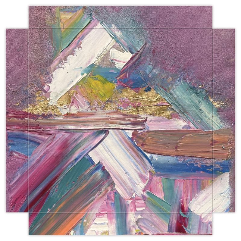 Aurora Mini Canvas Prints