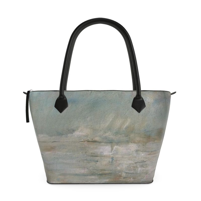 Ascendance Zip Top Handbag