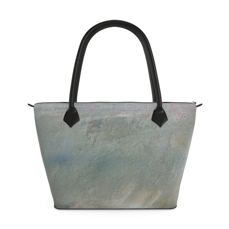 Ascendance Zip Top Handbag