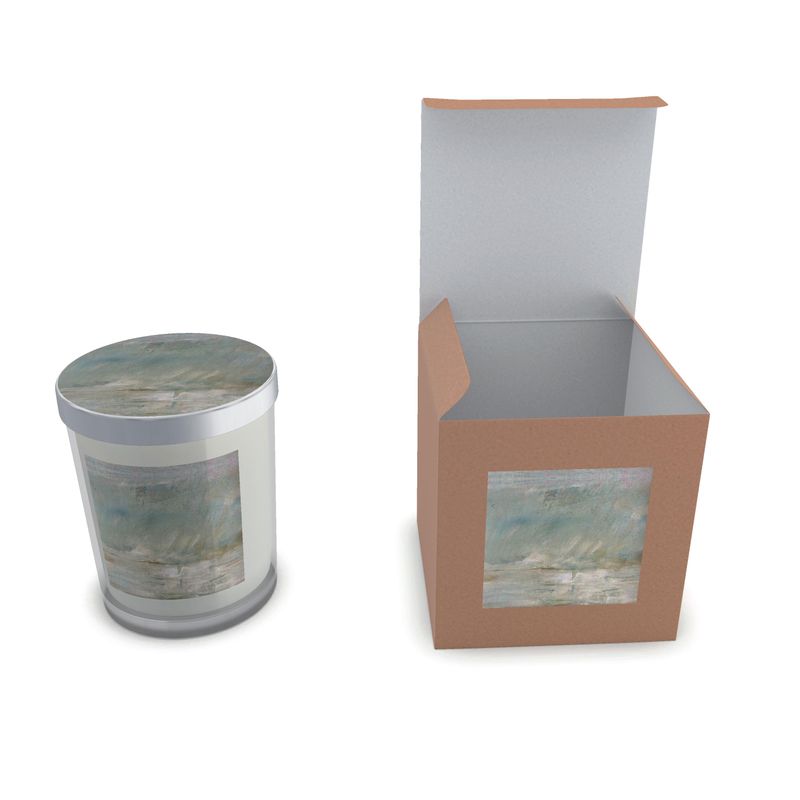 Ascendance Set Candle in Glass