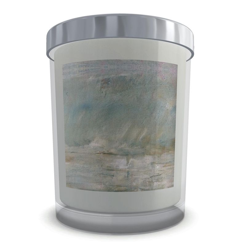 Ascendance Set Candle in Glass