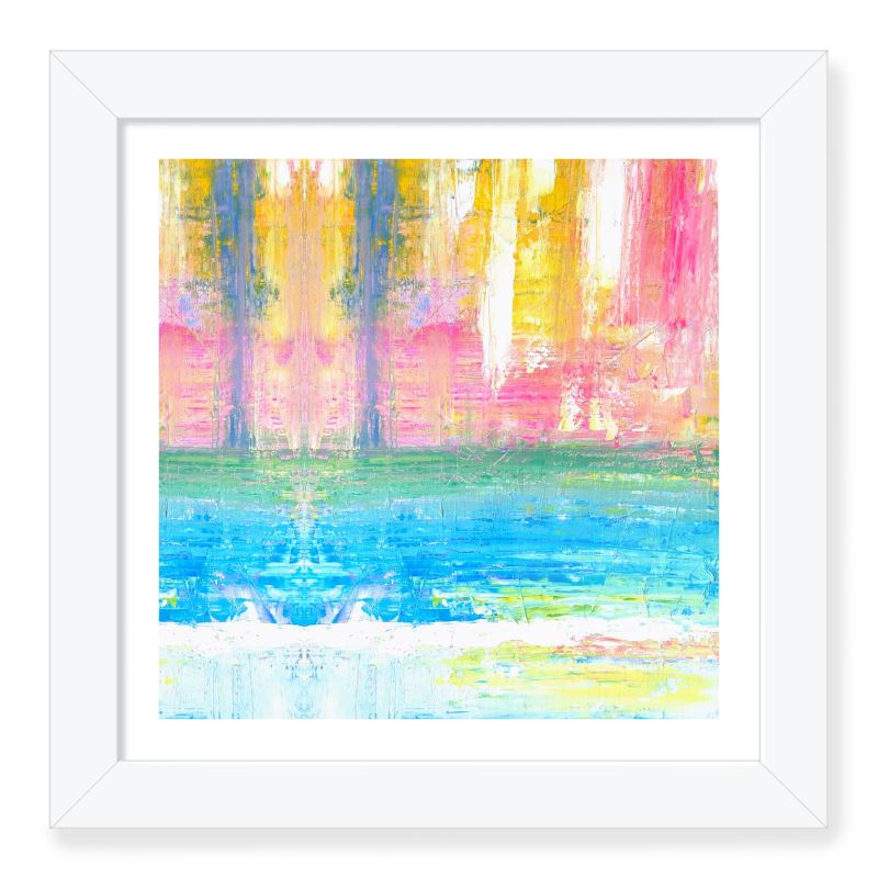 Horizon Box Frame Art Prints