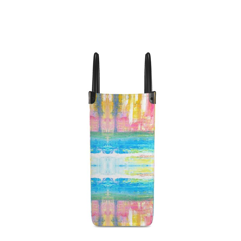 Horizon Leather Shopper Bag