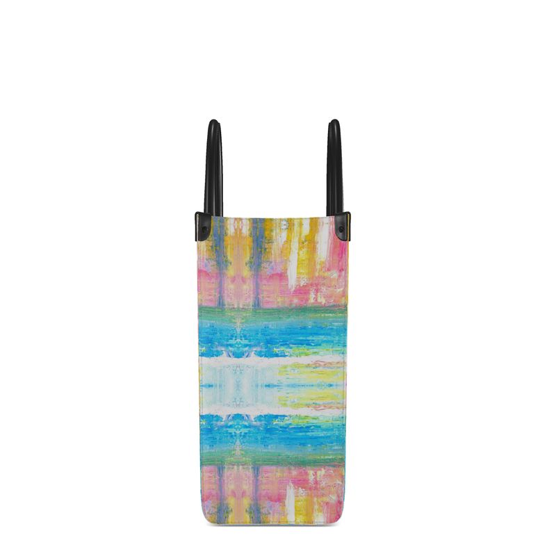 Horizon Leather Shopper Bag