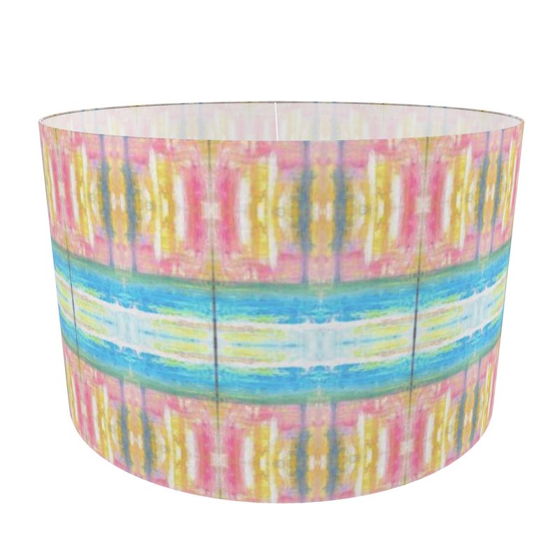 Horizon Drum Lamp Shade