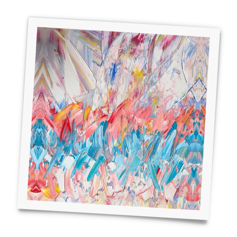 Timeless Square Photo Prints