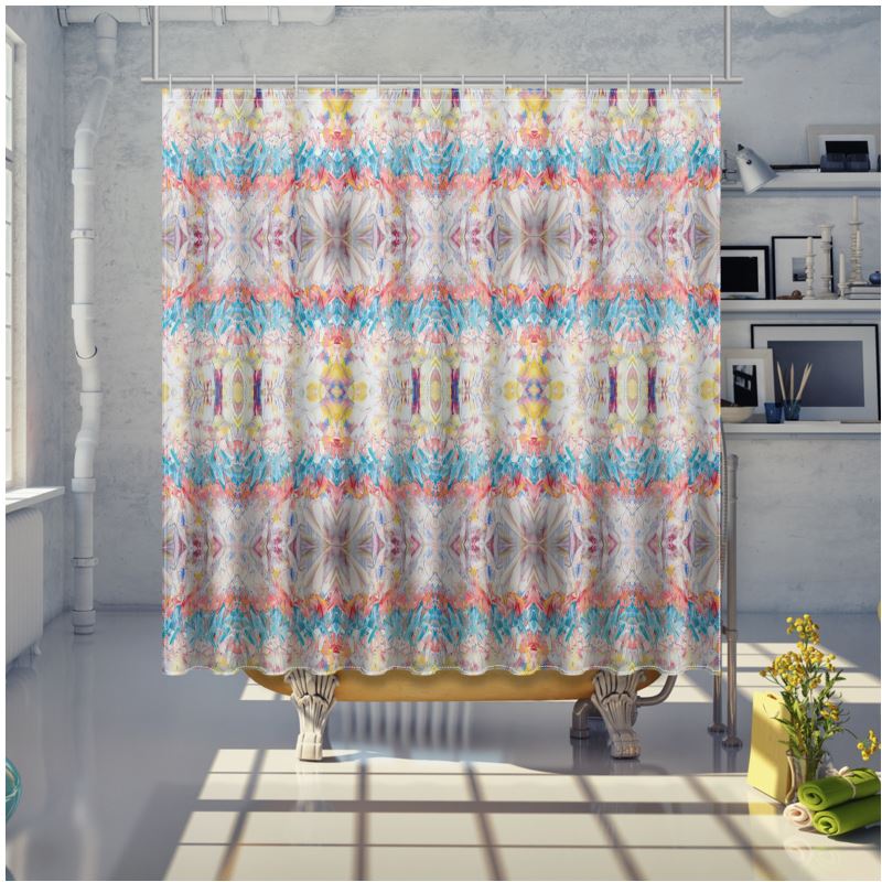 Timeless Shower Curtain