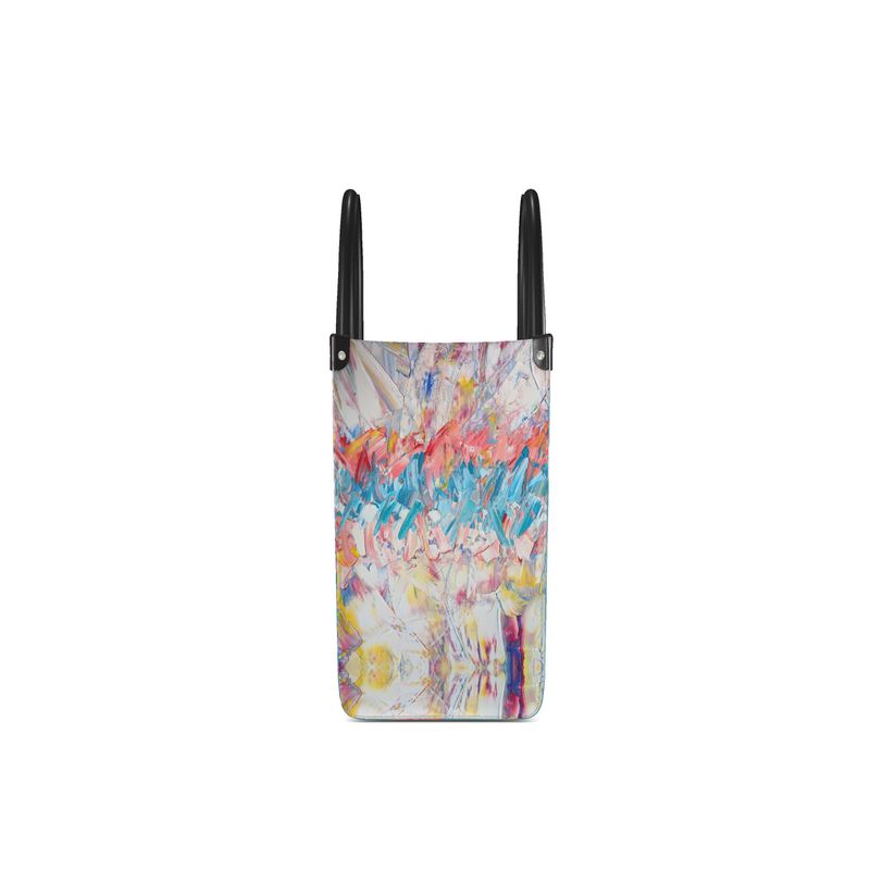 Timeless Leather Shopper Bag