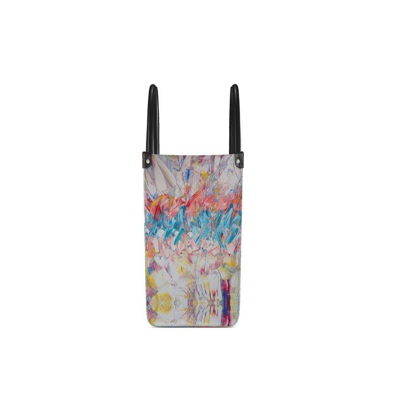 Timeless Leather Shopper Bag