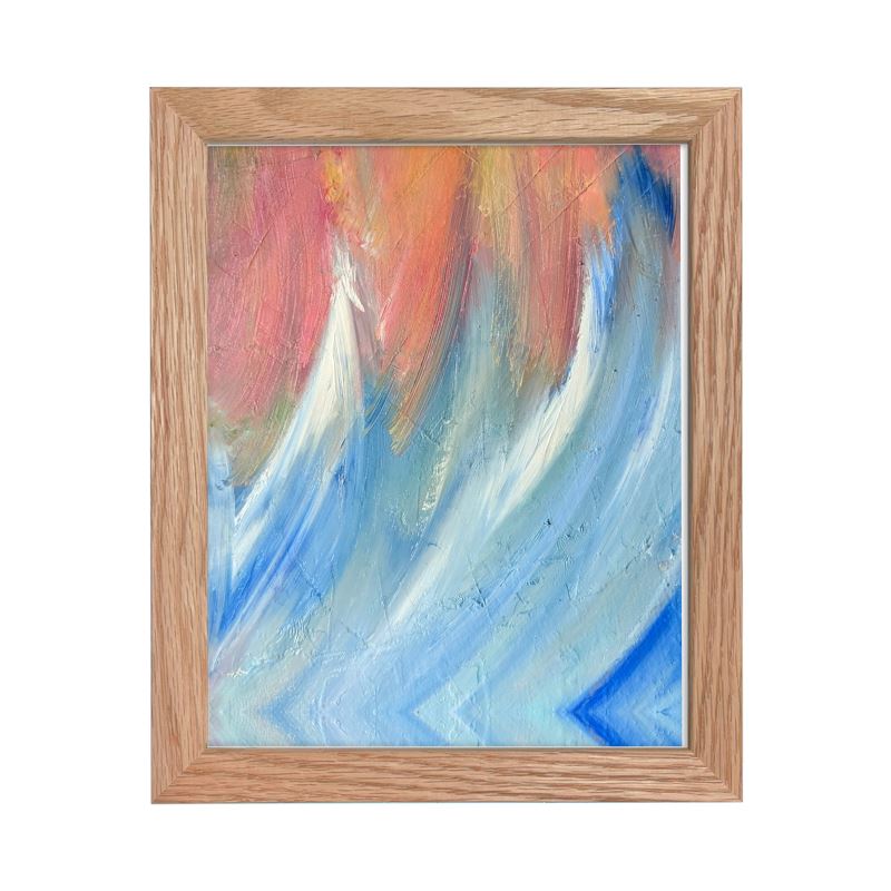 Tides Premium Framed Art Prints