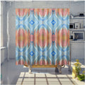Tides Shower Curtain