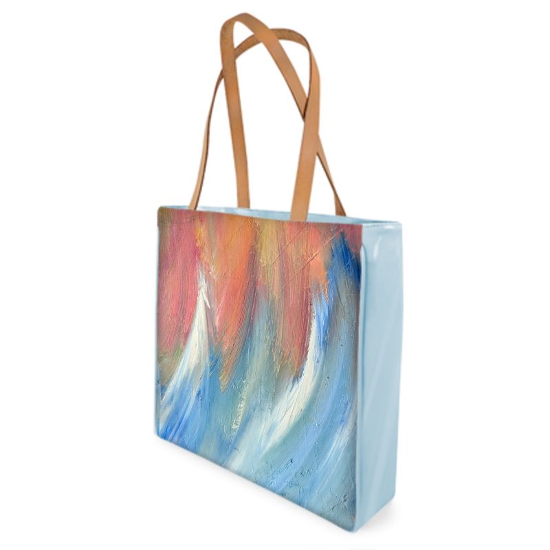 Tides Shopper Bags