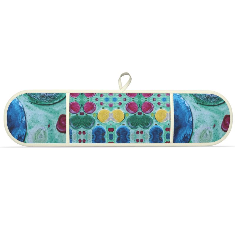 Festive Oven gloves