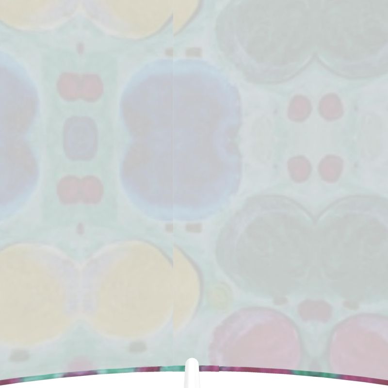 Festive Drum Lamp Shade