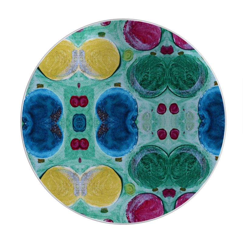 Festive Set Candle in Glass