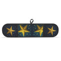 Christmas Star Double Oven Glove
