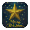 Christmas Star Coasters