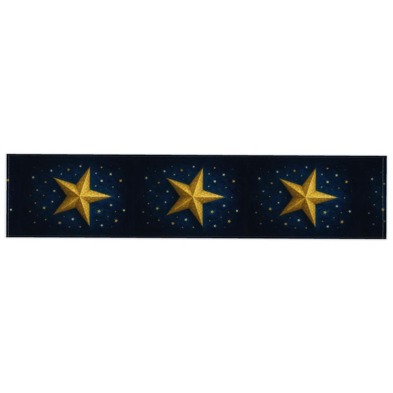 Christmas Star Table runner