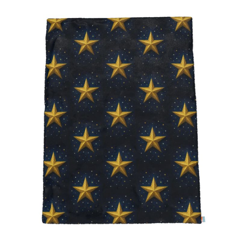 Christmas Star Throw