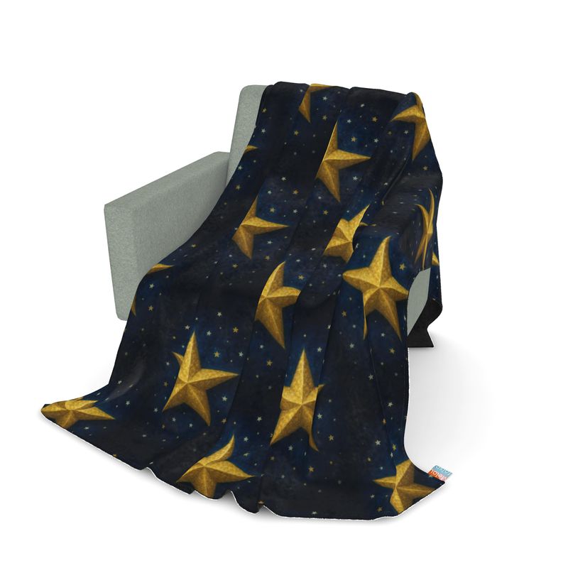 Christmas Star Throw