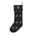 Christmas Star Stocking