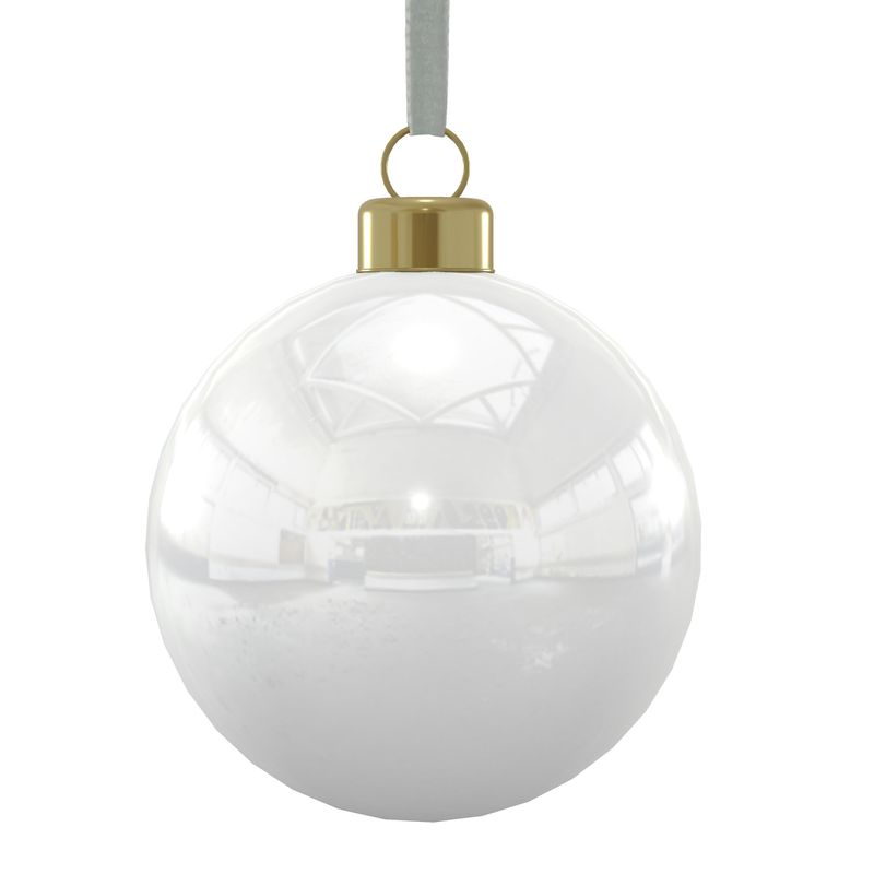 Christmas Star Baubles