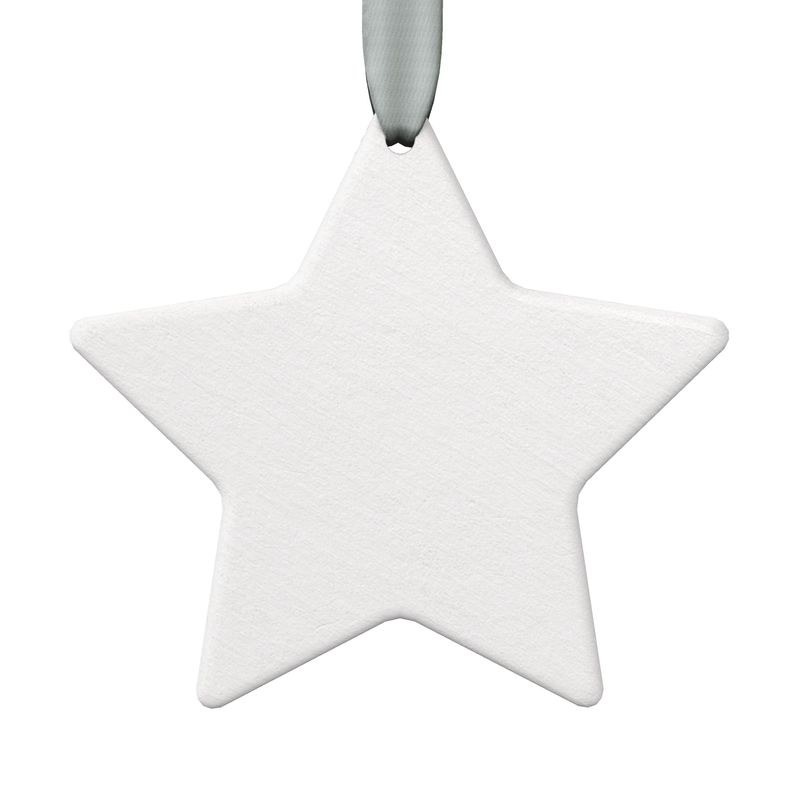 Christmas Star Ornament