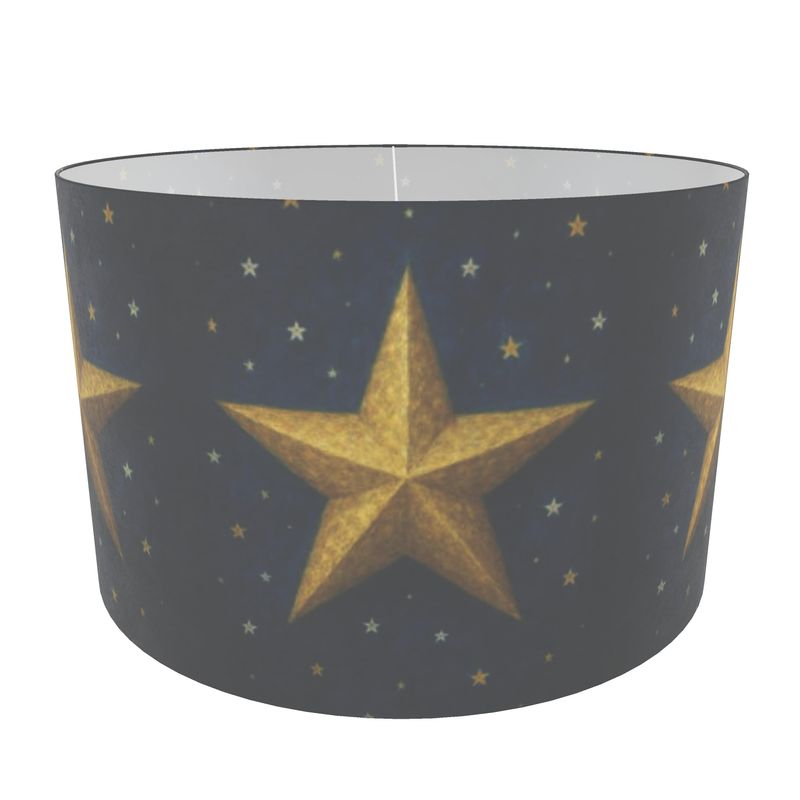 Christmas Star Lampshade