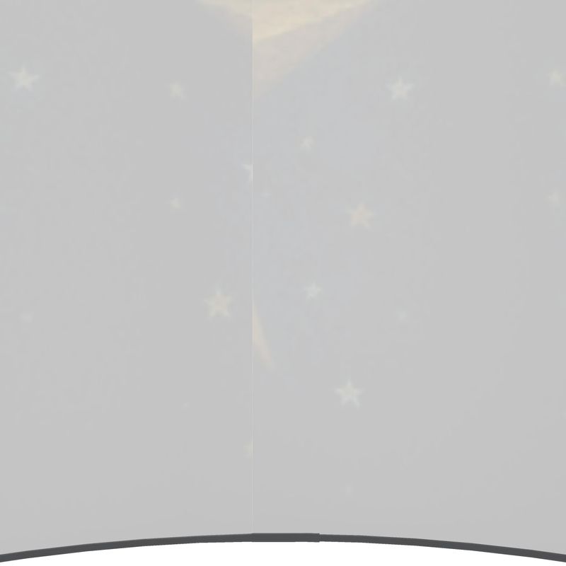 Christmas Star Lampshade