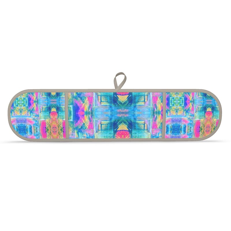 Refractions Oven Glove