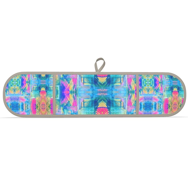 Refractions Oven Glove