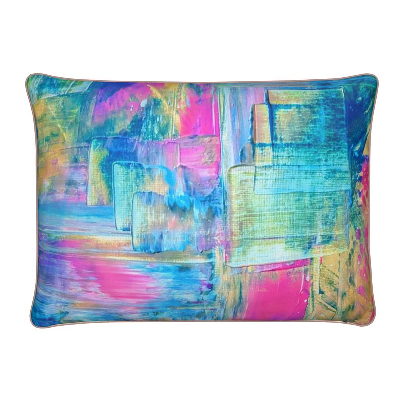 Refractions Cushions