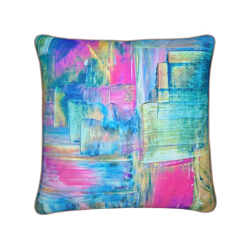 Refractions Cushions