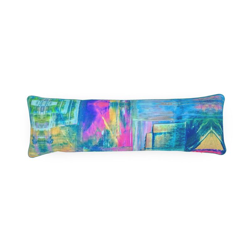 Refractions Bolster Cushion