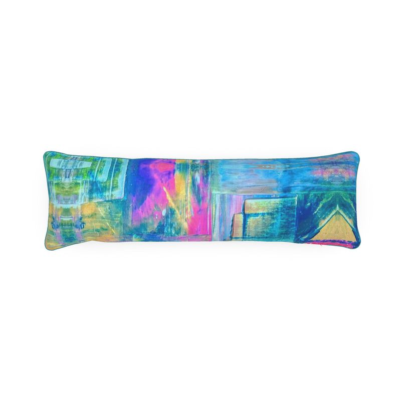 Refractions Bolster Cushion
