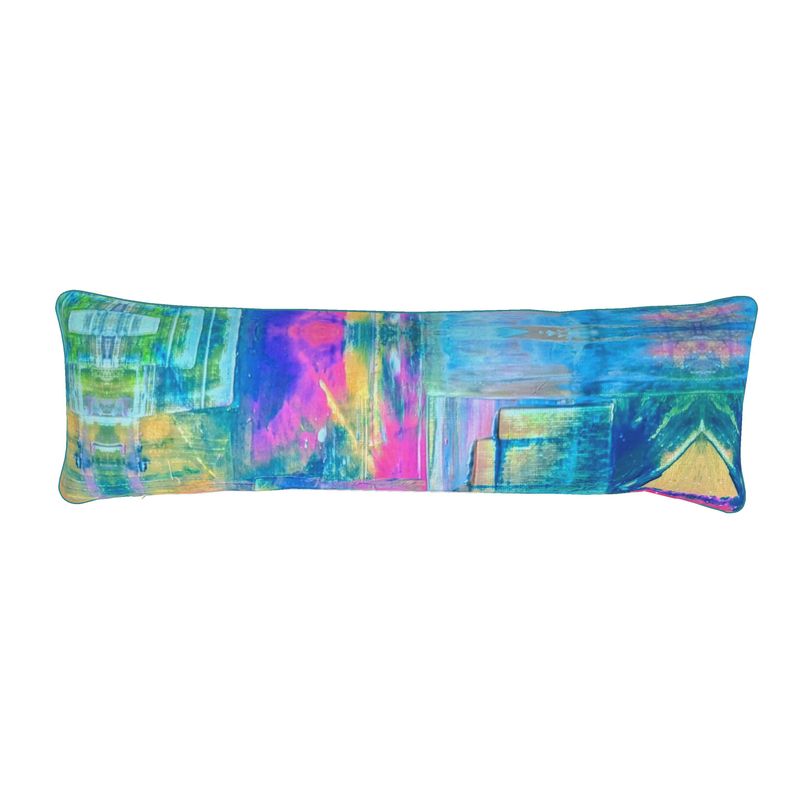 Refractions Bolster Cushion
