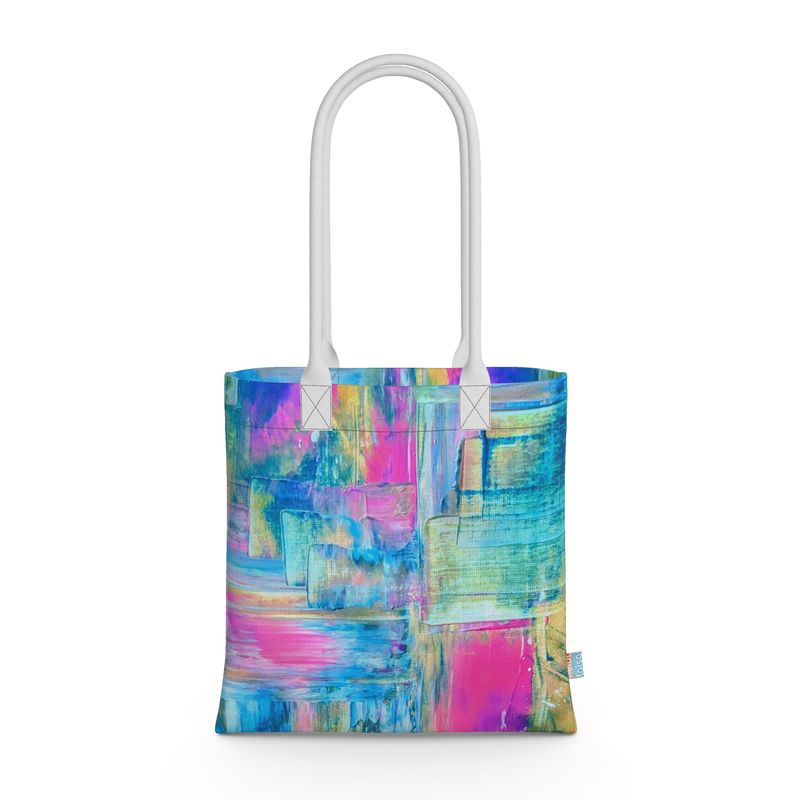 Refractions Tote