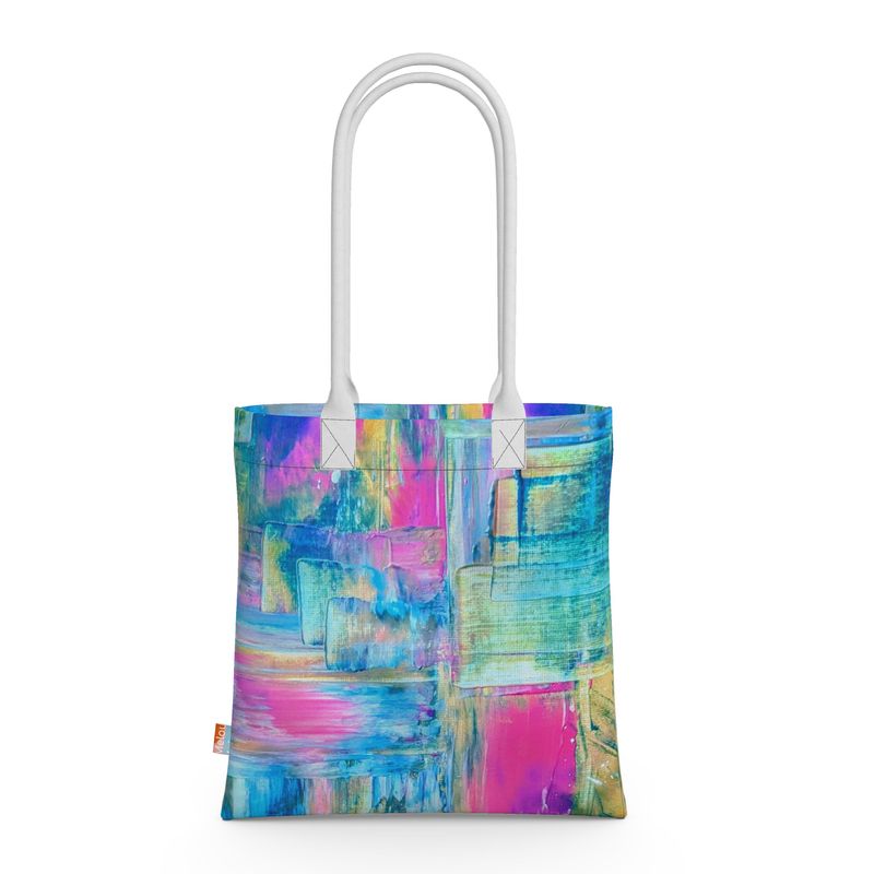 Refractions Tote
