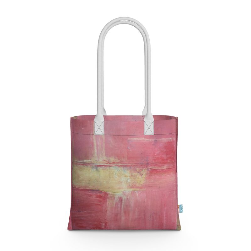 Golden Glow Tote
