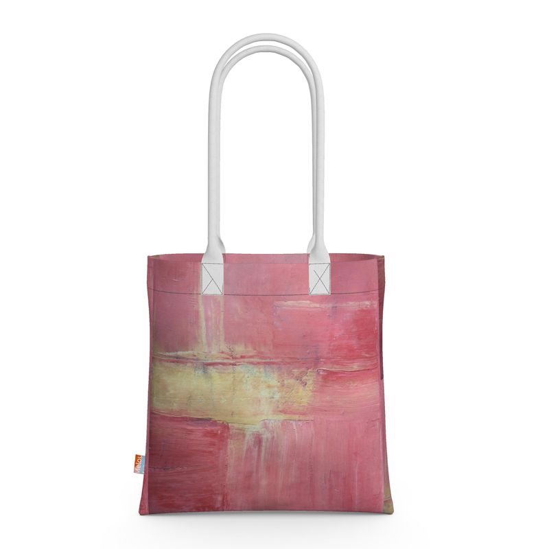 Golden Glow Tote