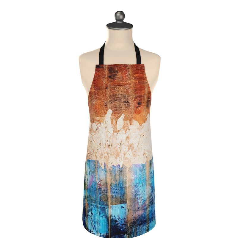 Lines of Light Aprons