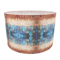 Lines of light Drum Lamp Shade