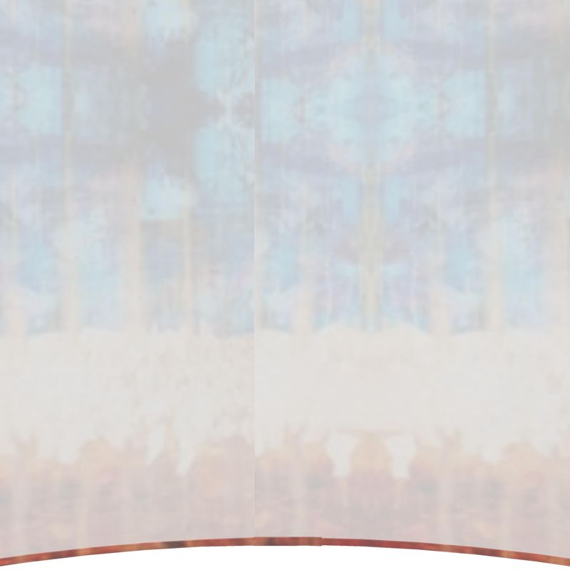 Lines of light Drum Lamp Shade