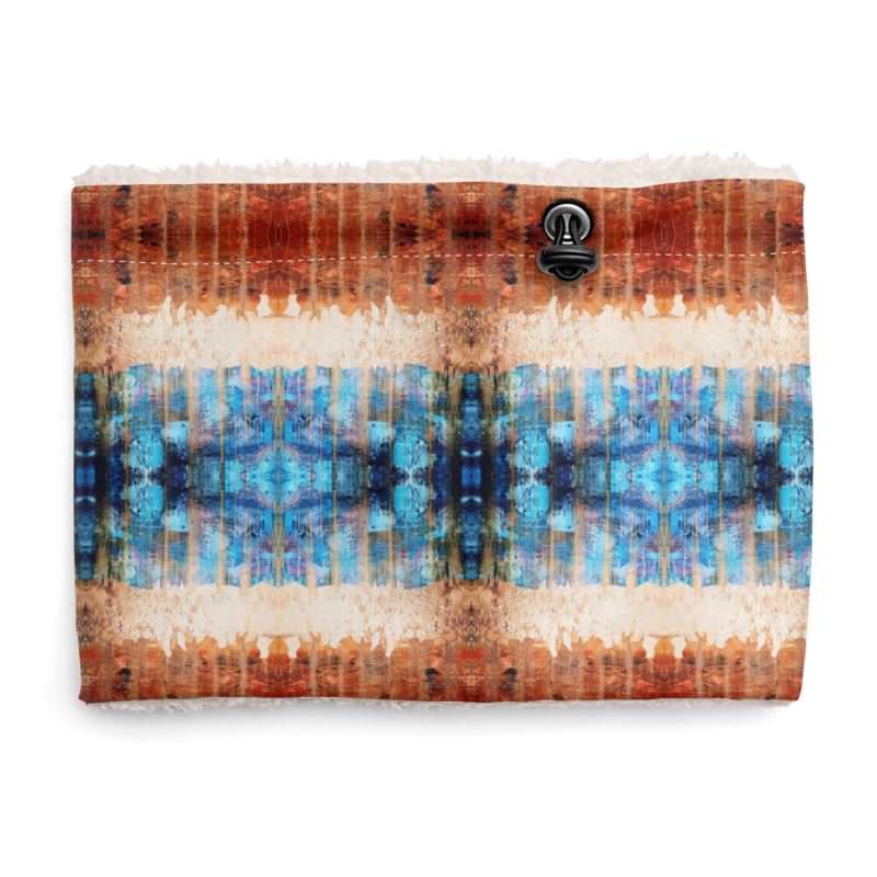 Lines of Light Sherpa Snood