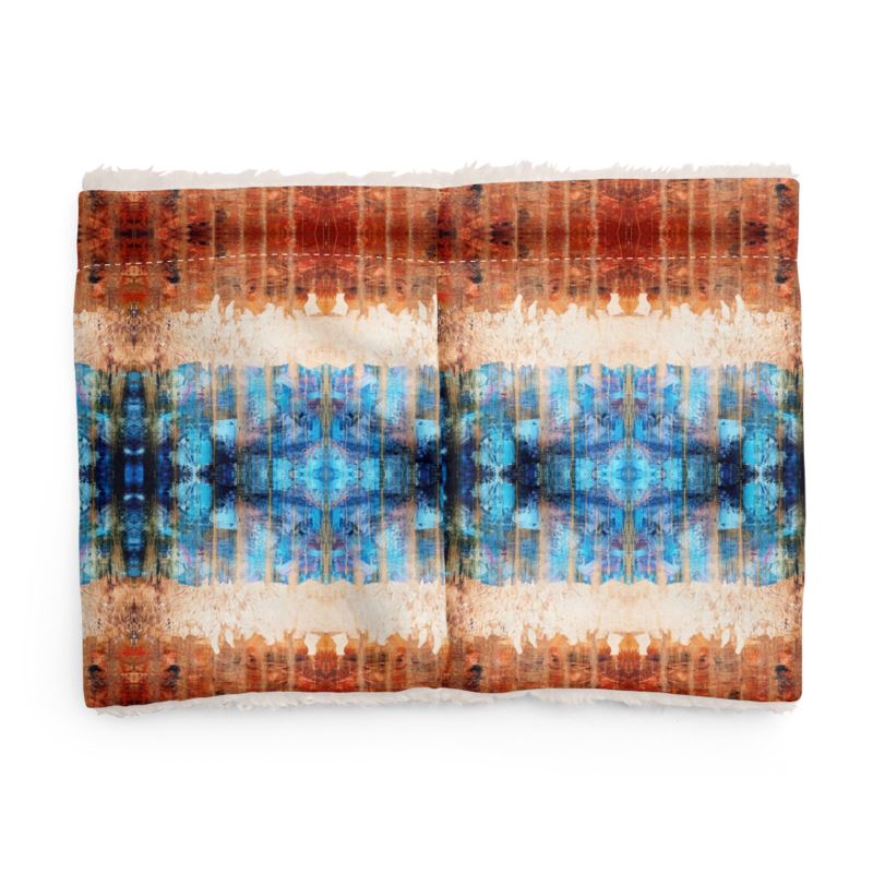 Lines of Light Sherpa Snood