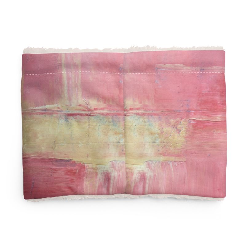 Golden glow Sherpa Snood