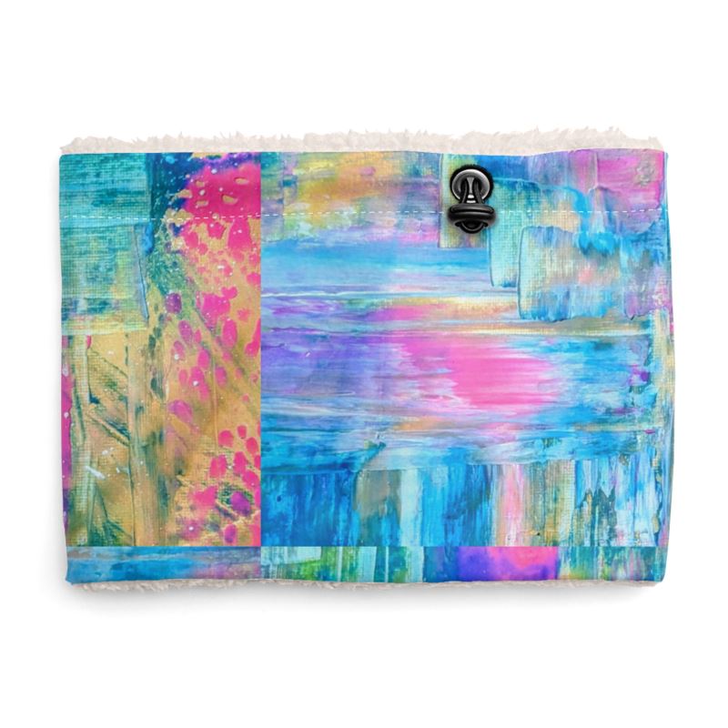 Refractions Sherpa Snood