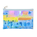Bright Skies Zip Top Pouch